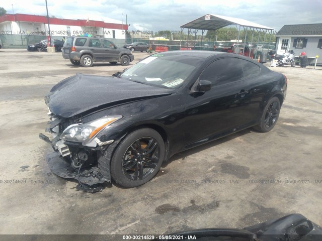 Photo 1 VIN: JN1CV6EL5BM263975 - INFINITI G37 COUPE 