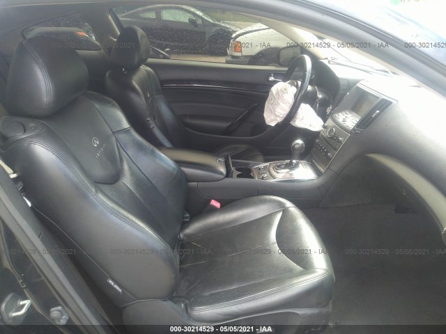 Photo 4 VIN: JN1CV6EL5BM263975 - INFINITI G37 COUPE 