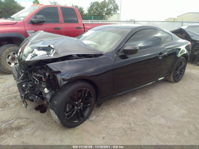 Photo 1 VIN: JN1CV6EL5BM263975 - INFINITI G37 COUPE 