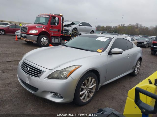 Photo 1 VIN: JN1CV6EL5CM471887 - INFINITI G37X 