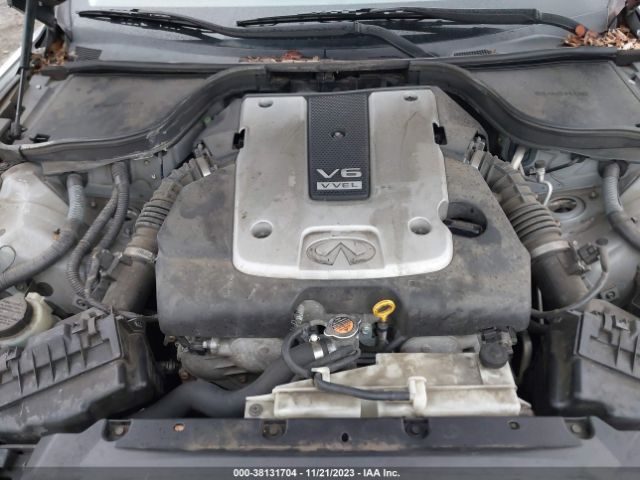 Photo 9 VIN: JN1CV6EL5CM471887 - INFINITI G37X 