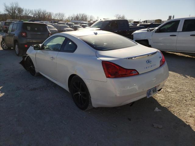 Photo 2 VIN: JN1CV6EL5CM472263 - INFINITI G37 