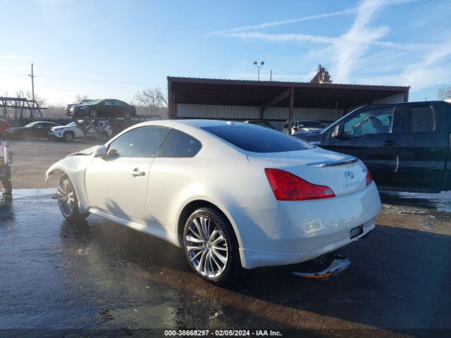 Photo 2 VIN: JN1CV6EL5CM472277 - INFINITI G37X 