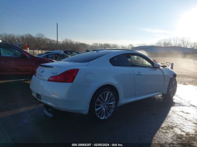 Photo 3 VIN: JN1CV6EL5CM472277 - INFINITI G37X 