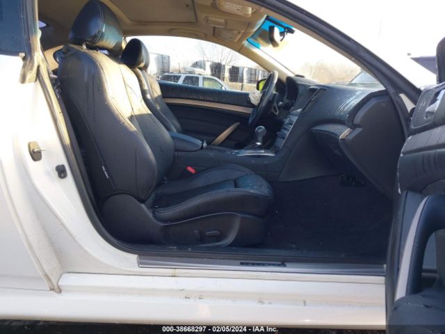 Photo 4 VIN: JN1CV6EL5CM472277 - INFINITI G37X 