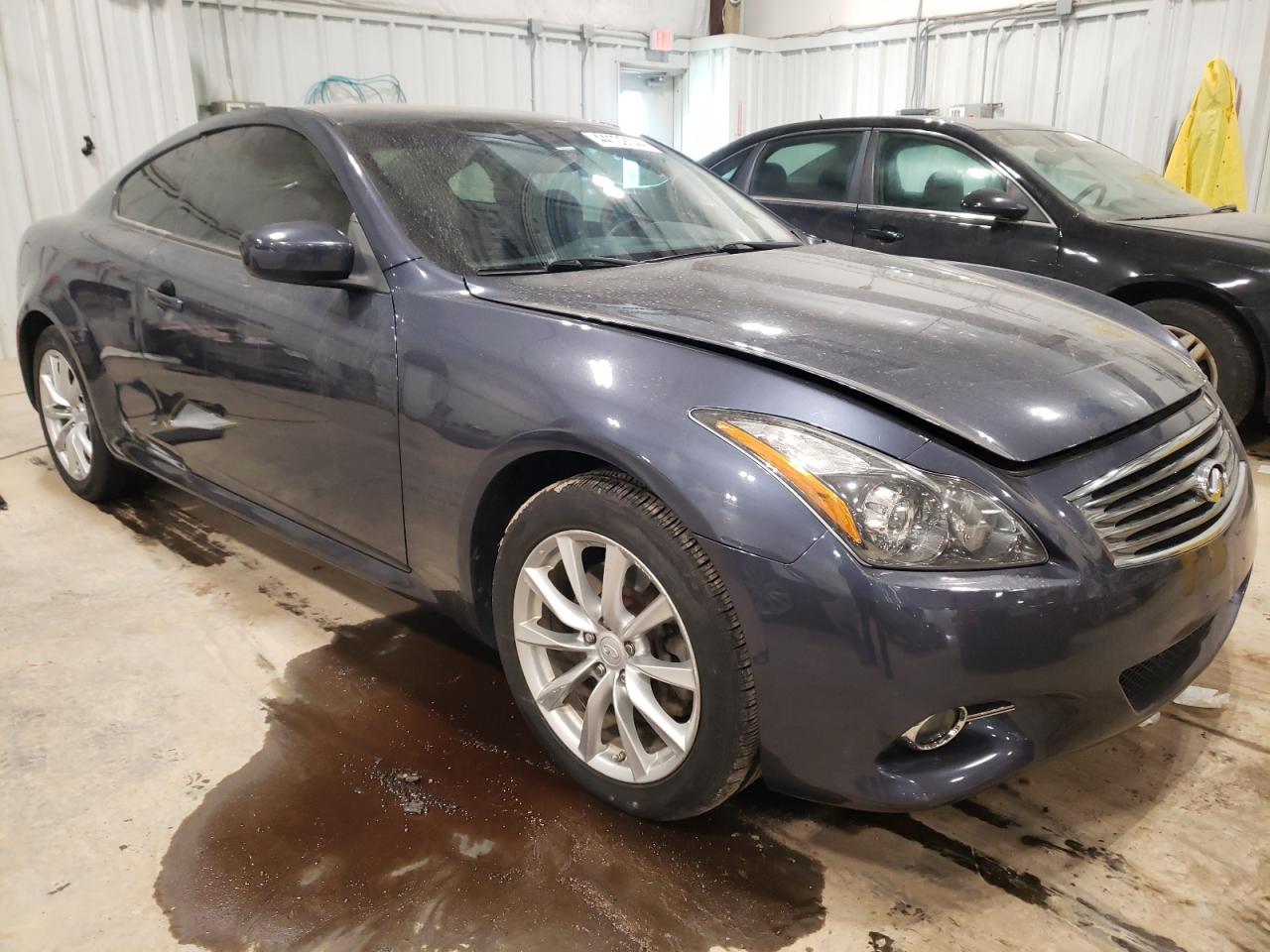 Photo 3 VIN: JN1CV6EL5CM473218 - INFINITI G 