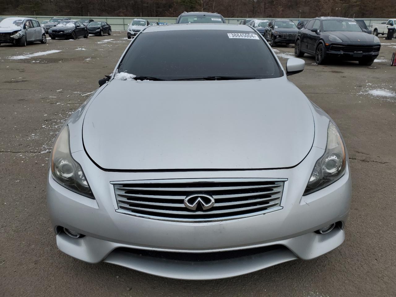 Photo 4 VIN: JN1CV6EL5DM980072 - INFINITI G 