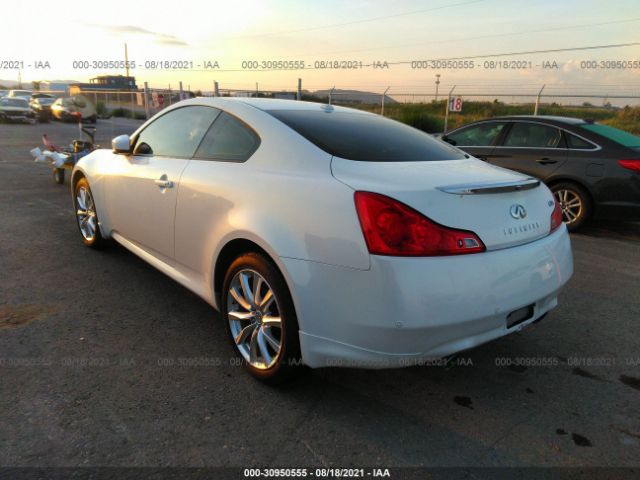 Photo 2 VIN: JN1CV6EL5DM981660 - INFINITI G37 COUPE 