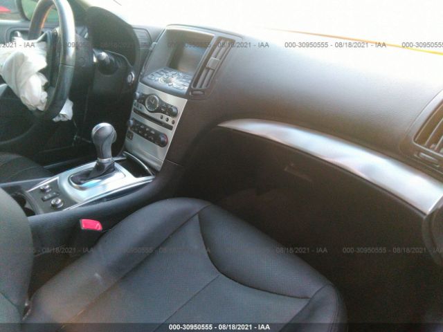 Photo 4 VIN: JN1CV6EL5DM981660 - INFINITI G37 COUPE 