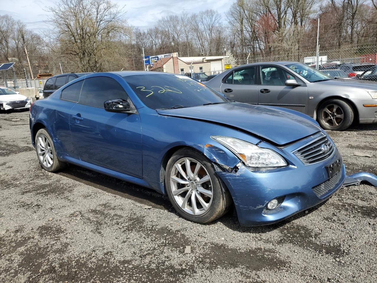 Photo 3 VIN: JN1CV6EL5DM983053 - INFINITI G 