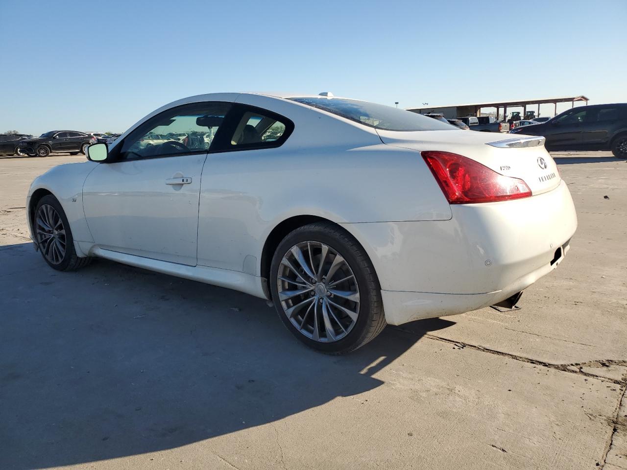 Photo 1 VIN: JN1CV6EL5EM130007 - INFINITI Q60 