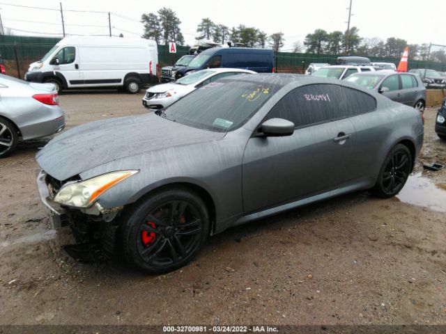 Photo 1 VIN: JN1CV6EL6AM151877 - INFINITI G37 COUPE 