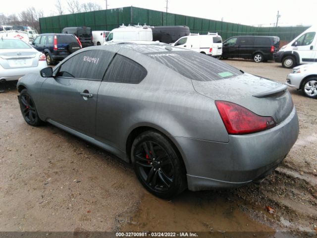 Photo 2 VIN: JN1CV6EL6AM151877 - INFINITI G37 COUPE 