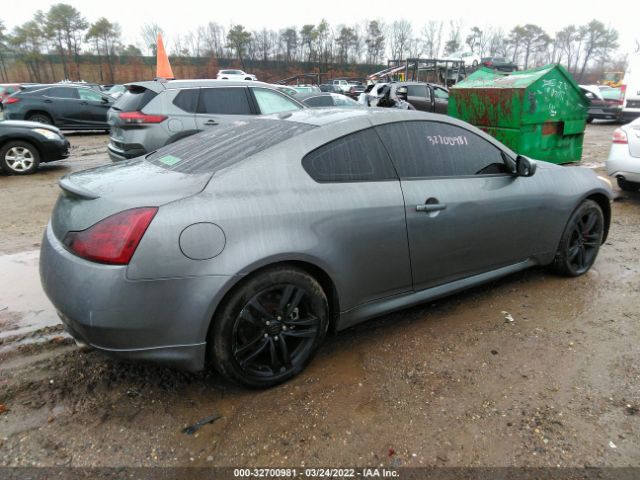 Photo 3 VIN: JN1CV6EL6AM151877 - INFINITI G37 COUPE 