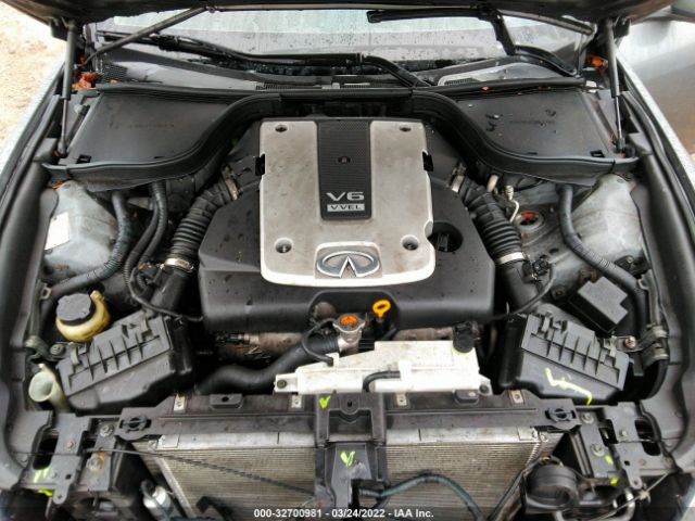 Photo 9 VIN: JN1CV6EL6AM151877 - INFINITI G37 COUPE 