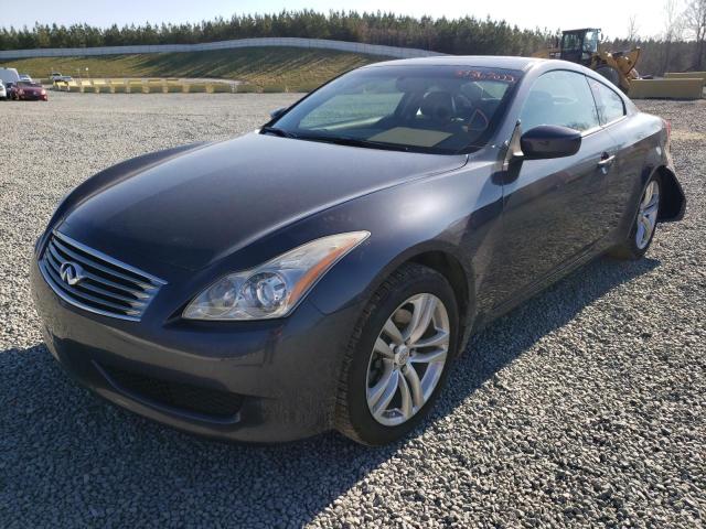 Photo 1 VIN: JN1CV6EL6AM152625 - INFINITI G37 