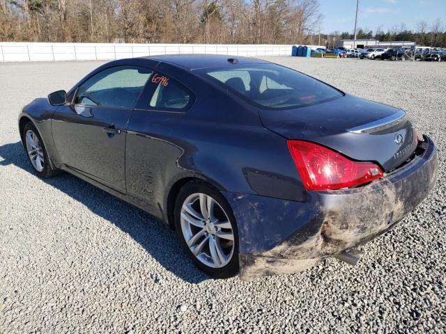 Photo 2 VIN: JN1CV6EL6AM152625 - INFINITI G37 