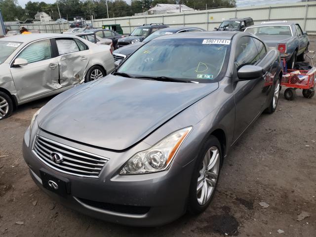 Photo 1 VIN: JN1CV6EL6AM152849 - INFINITI G37 