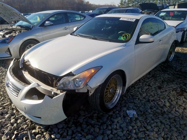 Photo 1 VIN: JN1CV6EL6AM153547 - INFINITI G37 