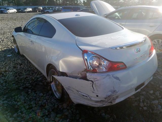 Photo 2 VIN: JN1CV6EL6AM153547 - INFINITI G37 