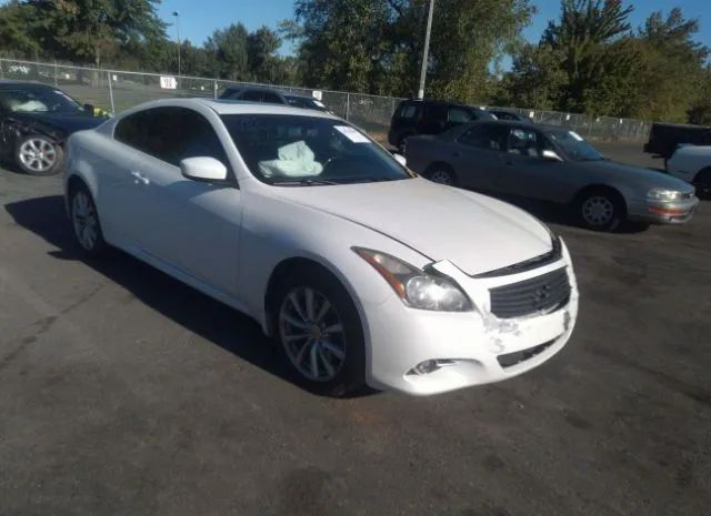 Photo 0 VIN: JN1CV6EL6BM260728 - INFINITI G37 COUPE 