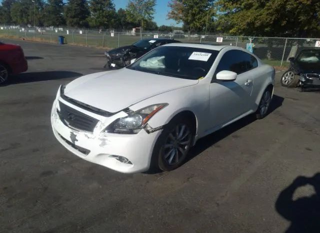 Photo 1 VIN: JN1CV6EL6BM260728 - INFINITI G37 COUPE 