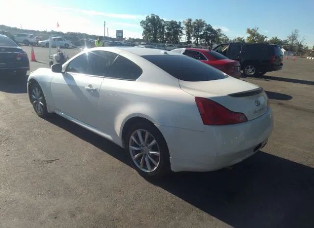 Photo 2 VIN: JN1CV6EL6BM260728 - INFINITI G37 COUPE 