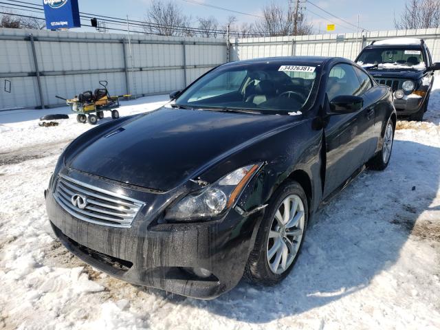 Photo 1 VIN: JN1CV6EL6BM261233 - INFINITI G37 