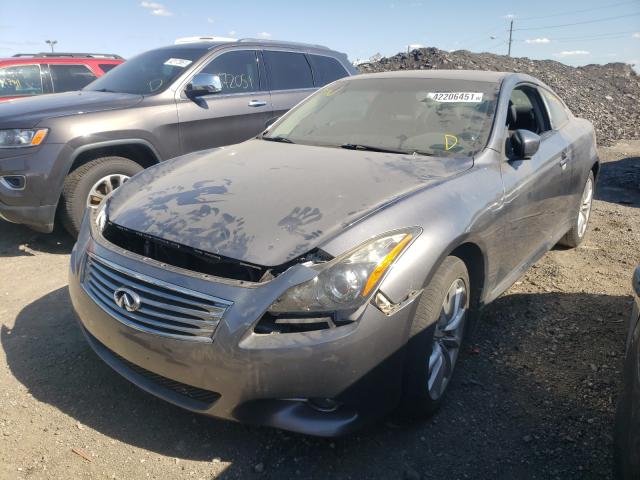 Photo 1 VIN: JN1CV6EL6BM262561 - INFINITI G37X 