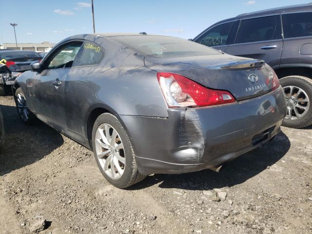 Photo 2 VIN: JN1CV6EL6BM262561 - INFINITI G37X 