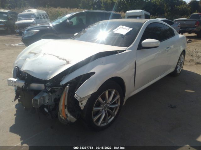 Photo 1 VIN: JN1CV6EL6BM264097 - INFINITI G37 COUPE 