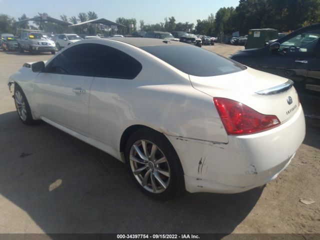 Photo 2 VIN: JN1CV6EL6BM264097 - INFINITI G37 COUPE 