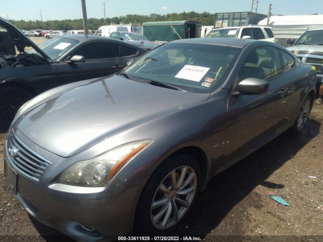 Photo 1 VIN: JN1CV6EL6CM470201 - INFINITI G37 COUPE 