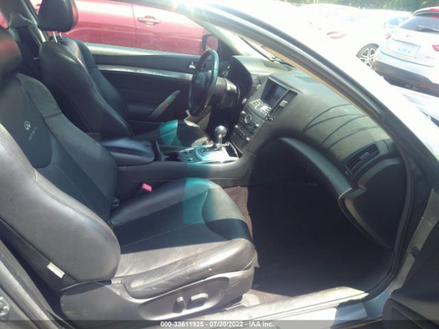 Photo 4 VIN: JN1CV6EL6CM470201 - INFINITI G37 COUPE 