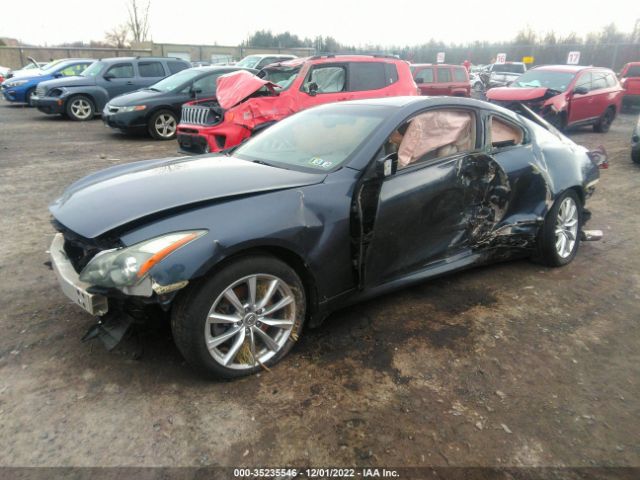 Photo 1 VIN: JN1CV6EL6CM470473 - INFINITI G37X 