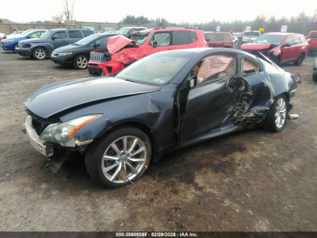 Photo 1 VIN: JN1CV6EL6CM470473 - INFINITI G37X 