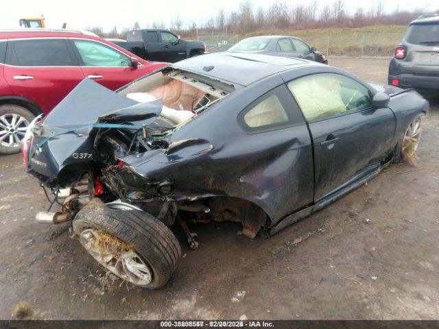 Photo 3 VIN: JN1CV6EL6CM470473 - INFINITI G37X 