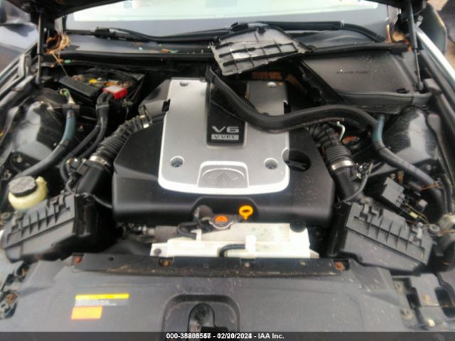 Photo 9 VIN: JN1CV6EL6CM470473 - INFINITI G37X 