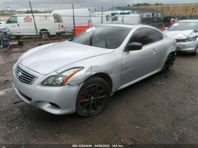 Photo 1 VIN: JN1CV6EL6CM470800 - INFINITI G37 COUPE 