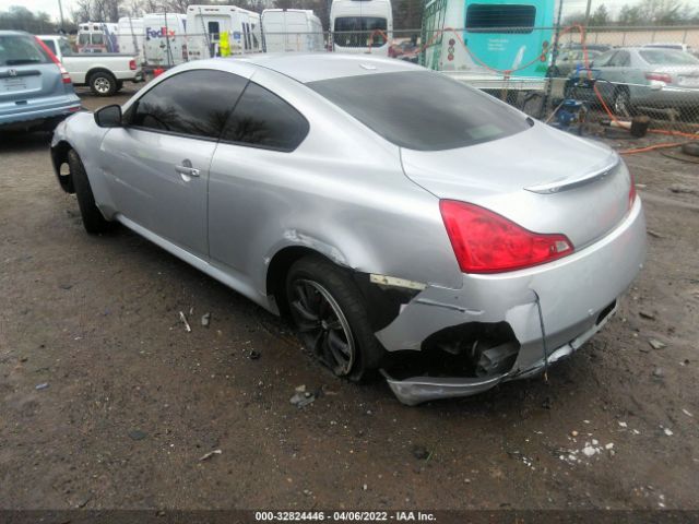 Photo 2 VIN: JN1CV6EL6CM470800 - INFINITI G37 COUPE 