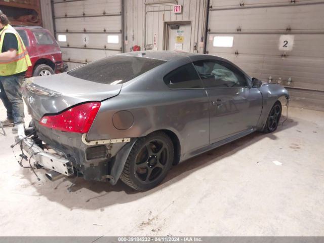 Photo 3 VIN: JN1CV6EL6CM471512 - INFINITI G37X 