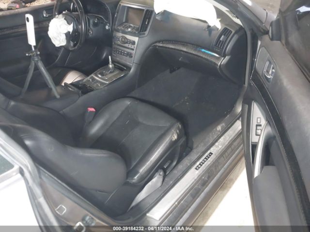 Photo 4 VIN: JN1CV6EL6CM471512 - INFINITI G37X 