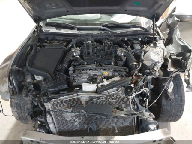 Photo 9 VIN: JN1CV6EL6CM471512 - INFINITI G37X 