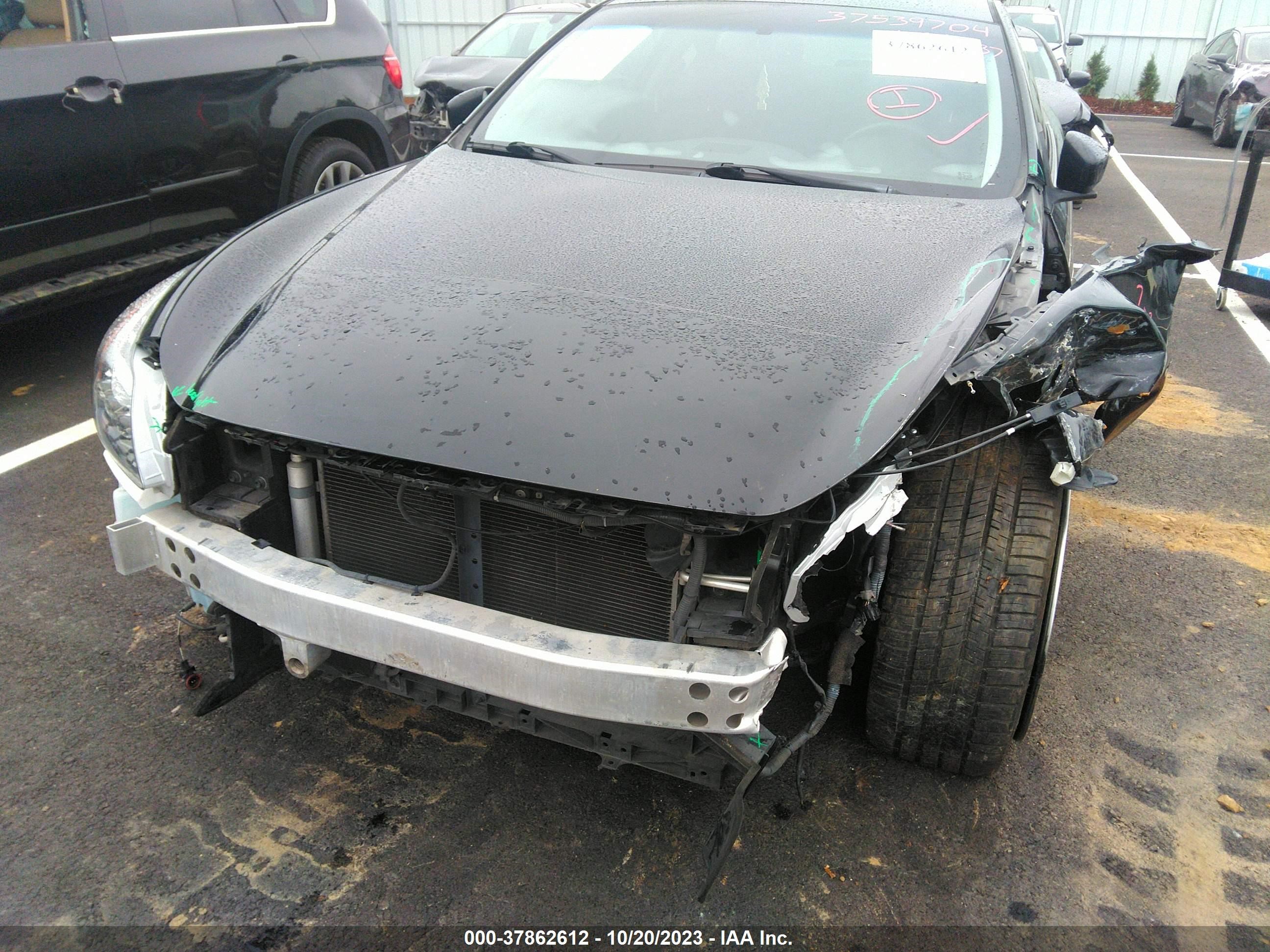 Photo 5 VIN: JN1CV6EL6CM471588 - INFINITI G 