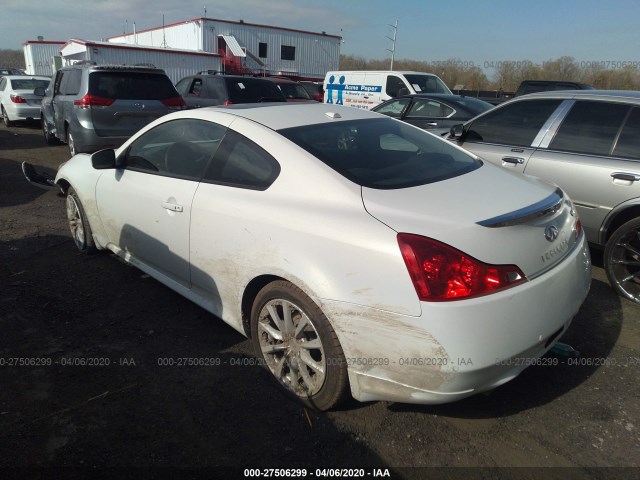 Photo 2 VIN: JN1CV6EL6CM471901 - INFINITI G37 COUPE 