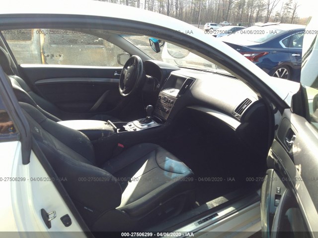 Photo 4 VIN: JN1CV6EL6CM471901 - INFINITI G37 COUPE 