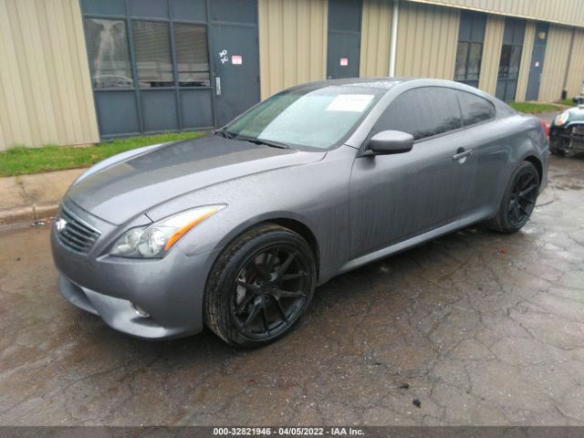 Photo 1 VIN: JN1CV6EL6CM473194 - INFINITI G37 COUPE 