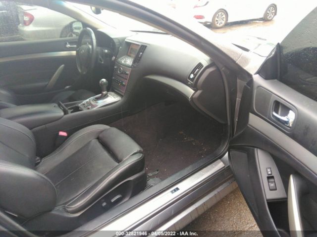 Photo 4 VIN: JN1CV6EL6CM473194 - INFINITI G37 COUPE 