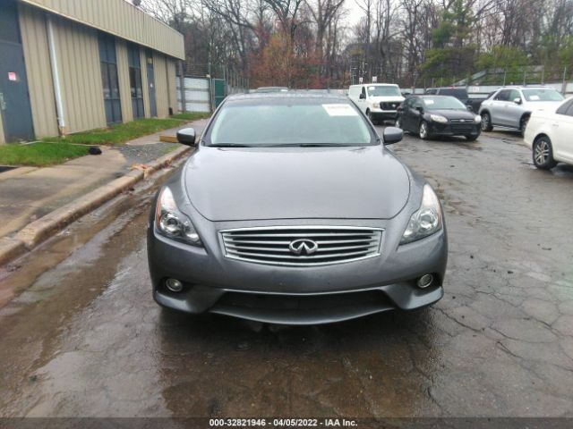 Photo 5 VIN: JN1CV6EL6CM473194 - INFINITI G37 COUPE 