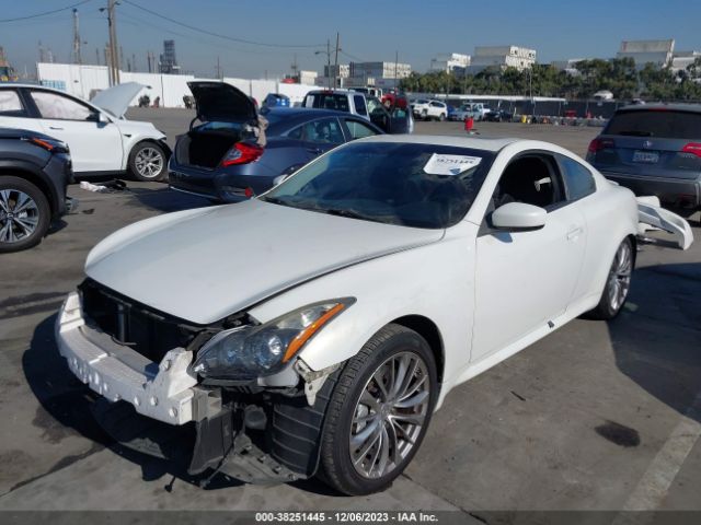 Photo 1 VIN: JN1CV6EL6DM950322 - INFINITI G37X 